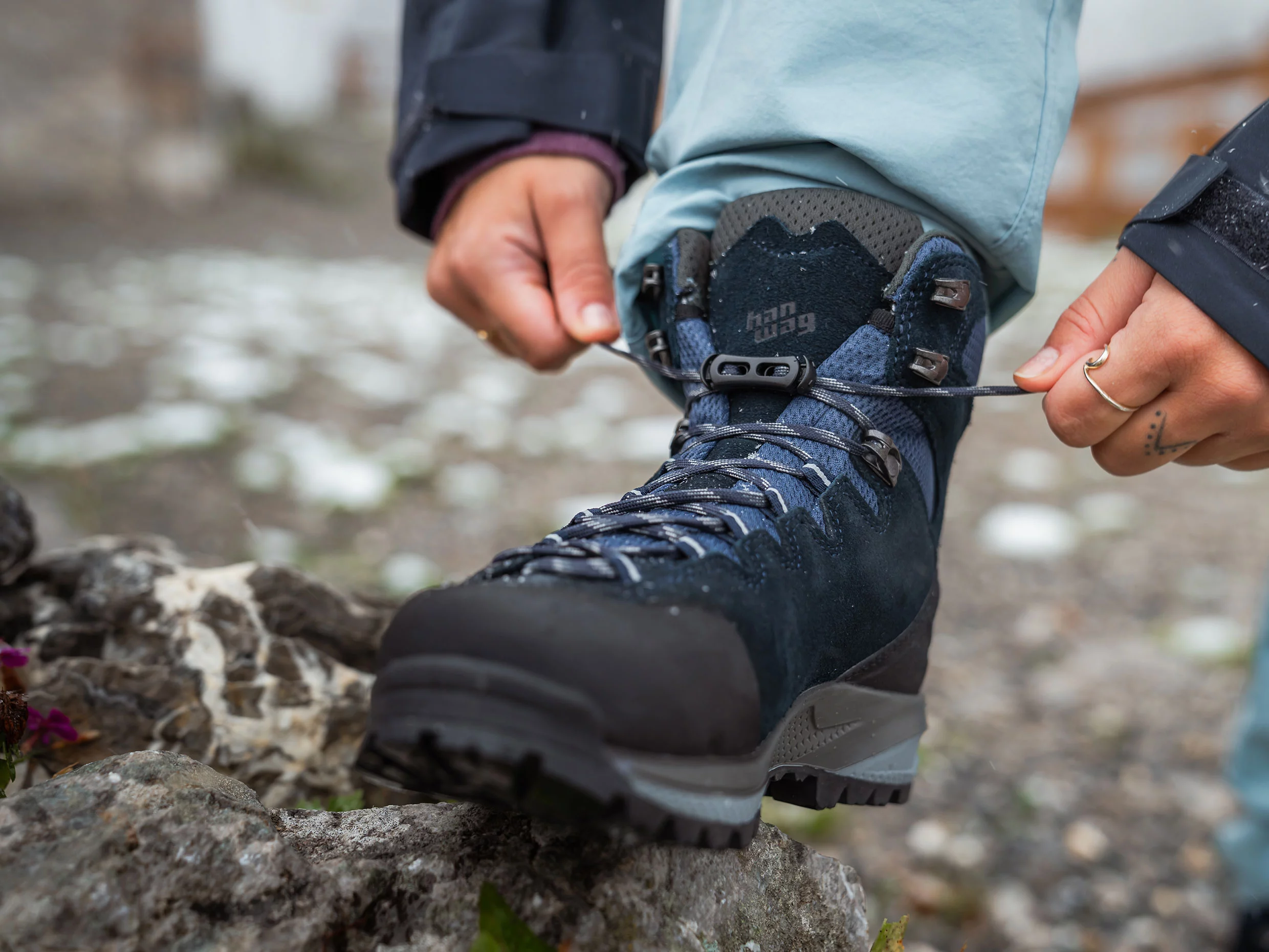 How to Break In Hiking Boots the Right Way