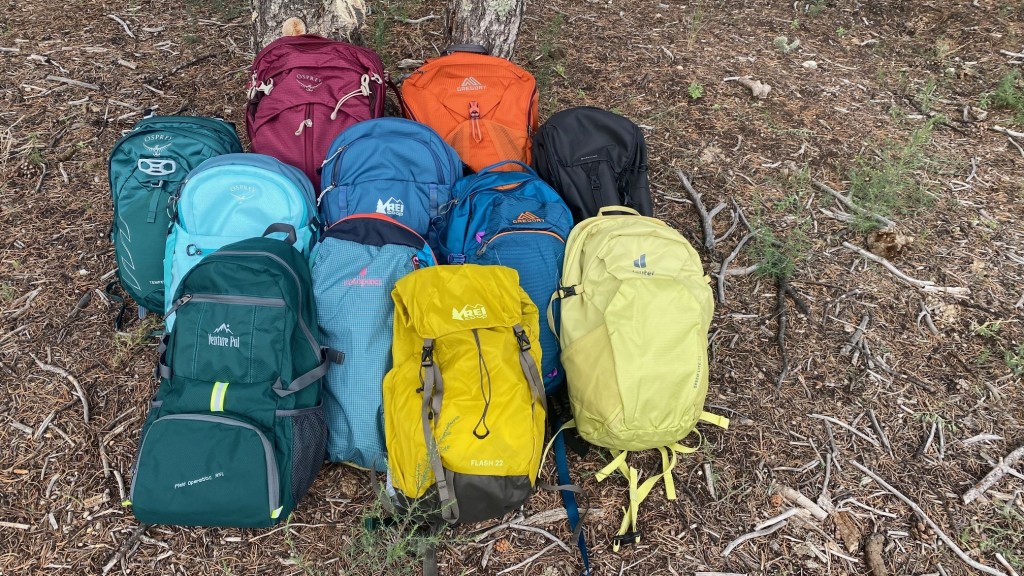 How to Choose Your First Hiking Backpack