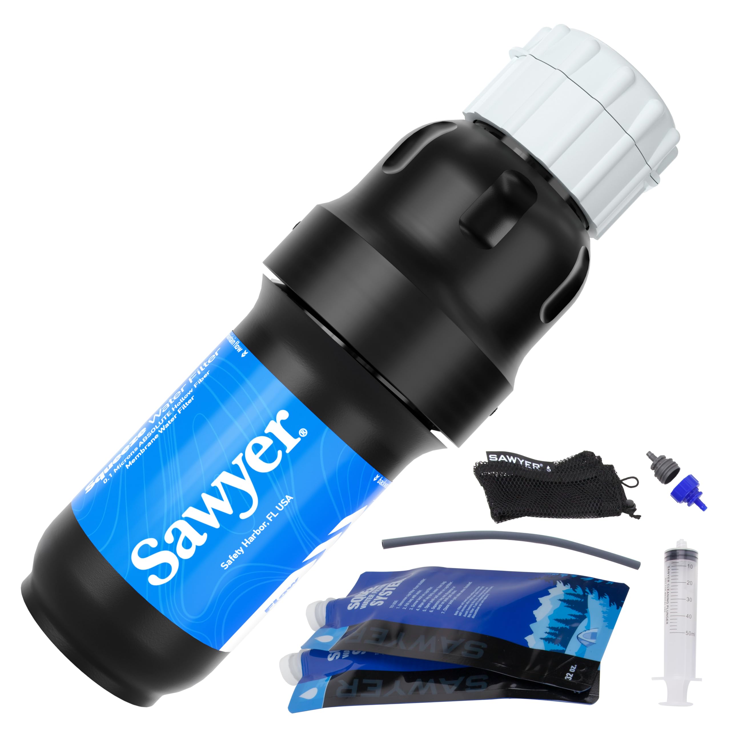 Sawyer Squeeze Filter